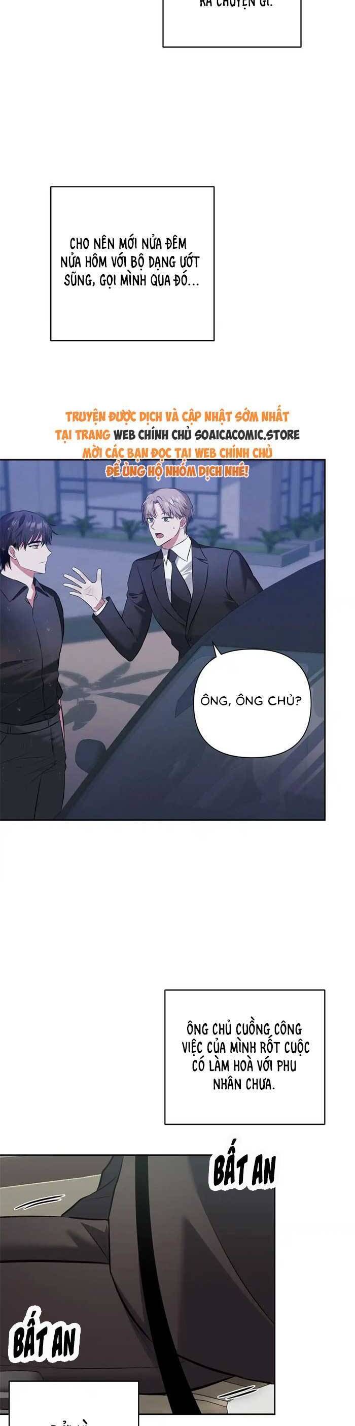 Cua Lại Vợ Yêu Chapter 8 - Trang 7