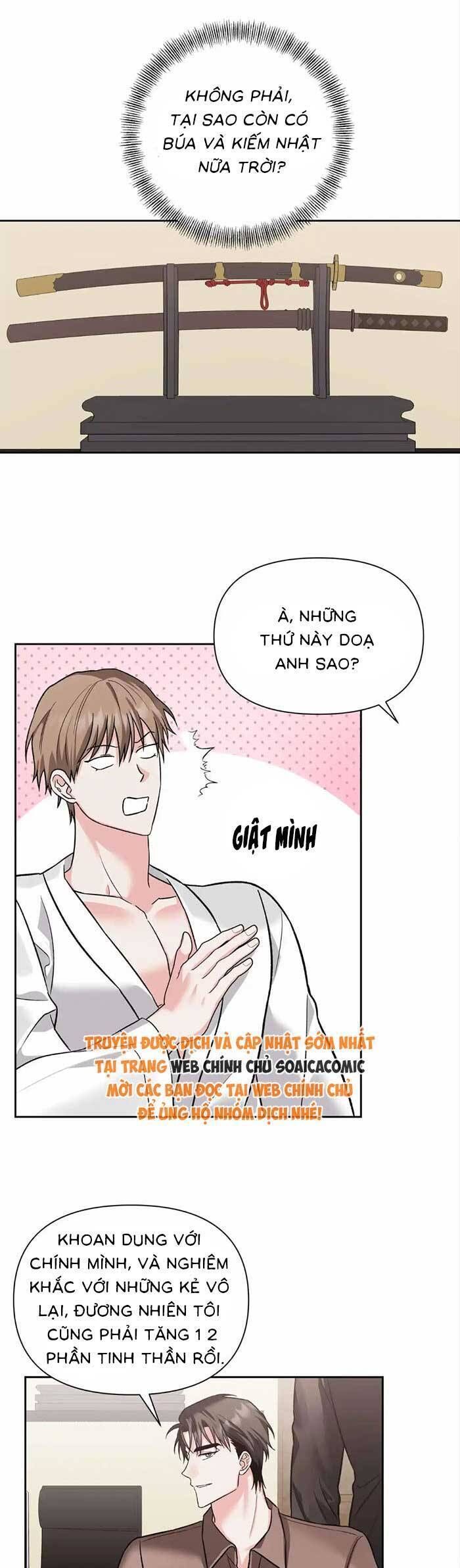 Cua Lại Vợ Yêu Chapter 36 - Trang 29
