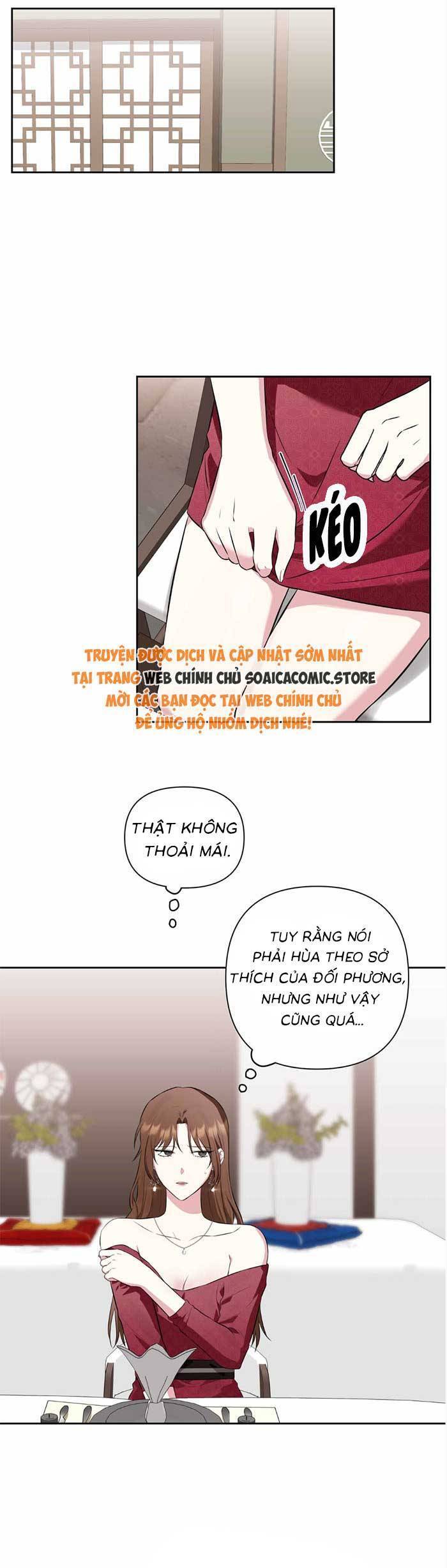Cua Lại Vợ Yêu Chapter 1 - Trang 15