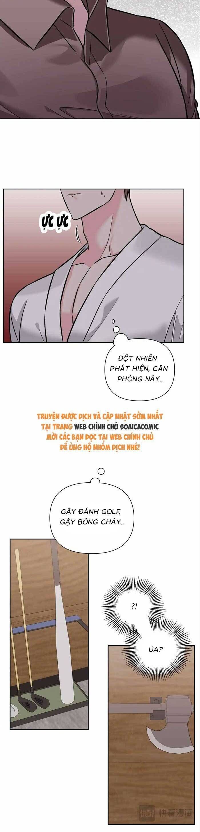Cua Lại Vợ Yêu Chapter 36 - Trang 28