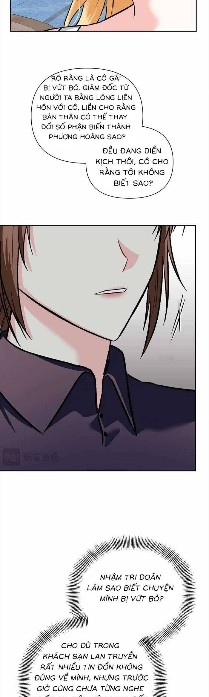 Cua Lại Vợ Yêu Chapter 35 - Trang 15