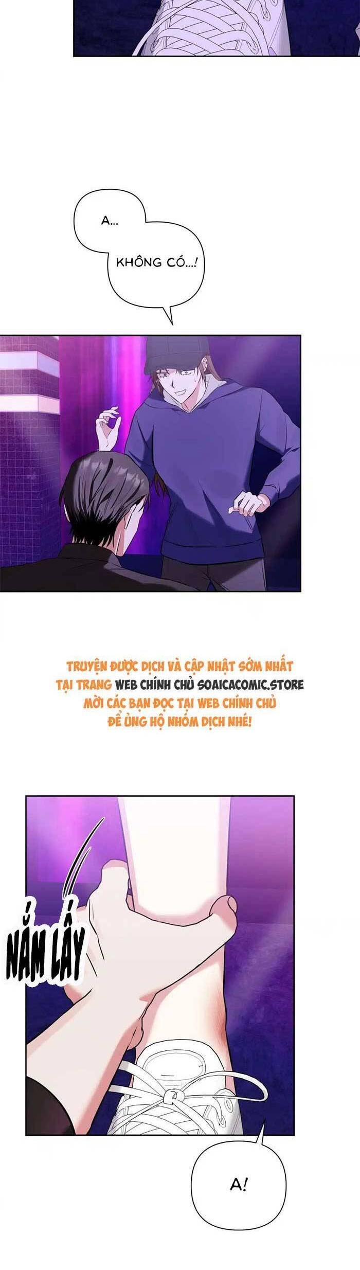 Cua Lại Vợ Yêu Chapter 5 - Trang 1