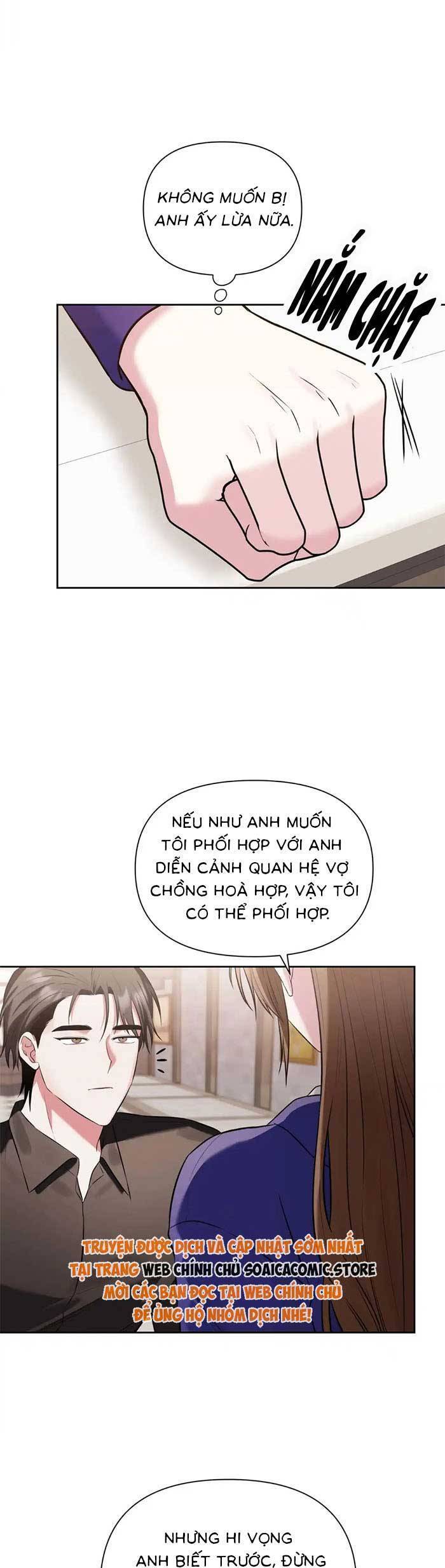 Cua Lại Vợ Yêu Chapter 6 - Trang 9