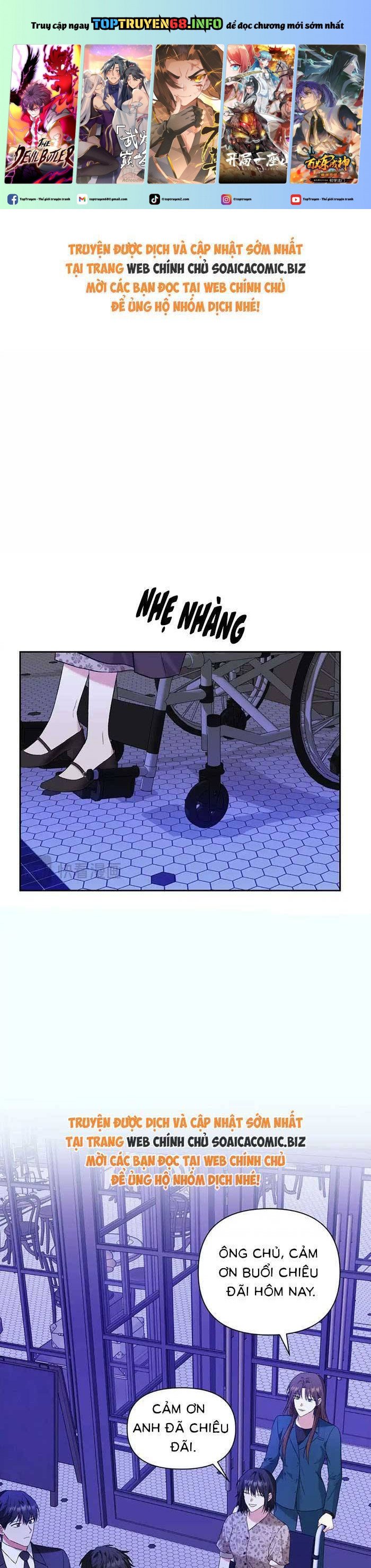 Cua Lại Vợ Yêu Chapter 14 - Trang 0