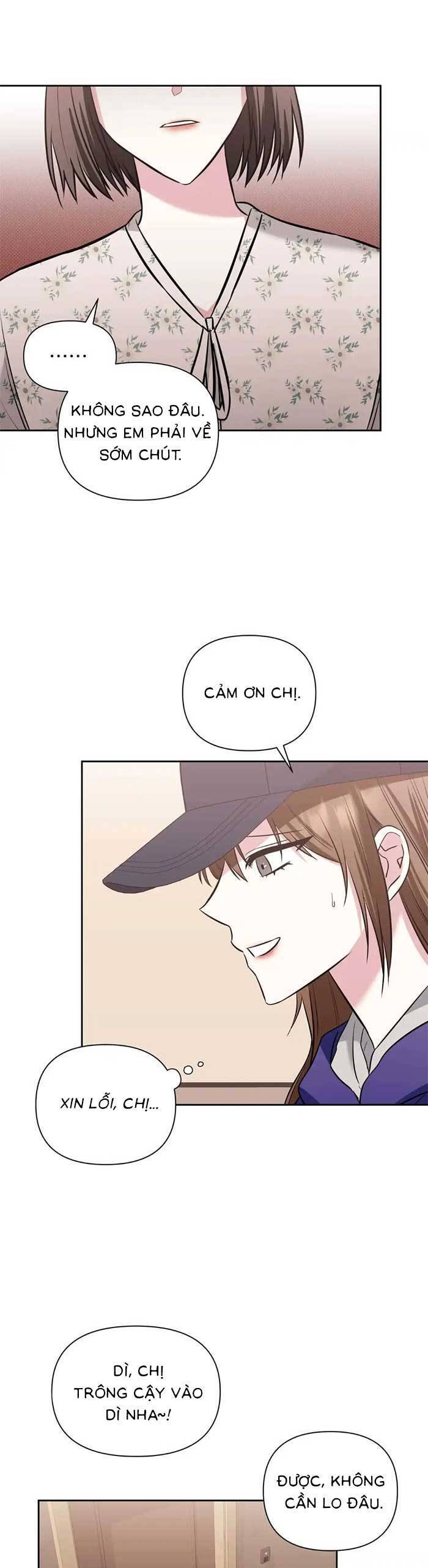 Cua Lại Vợ Yêu Chapter 5 - Trang 15