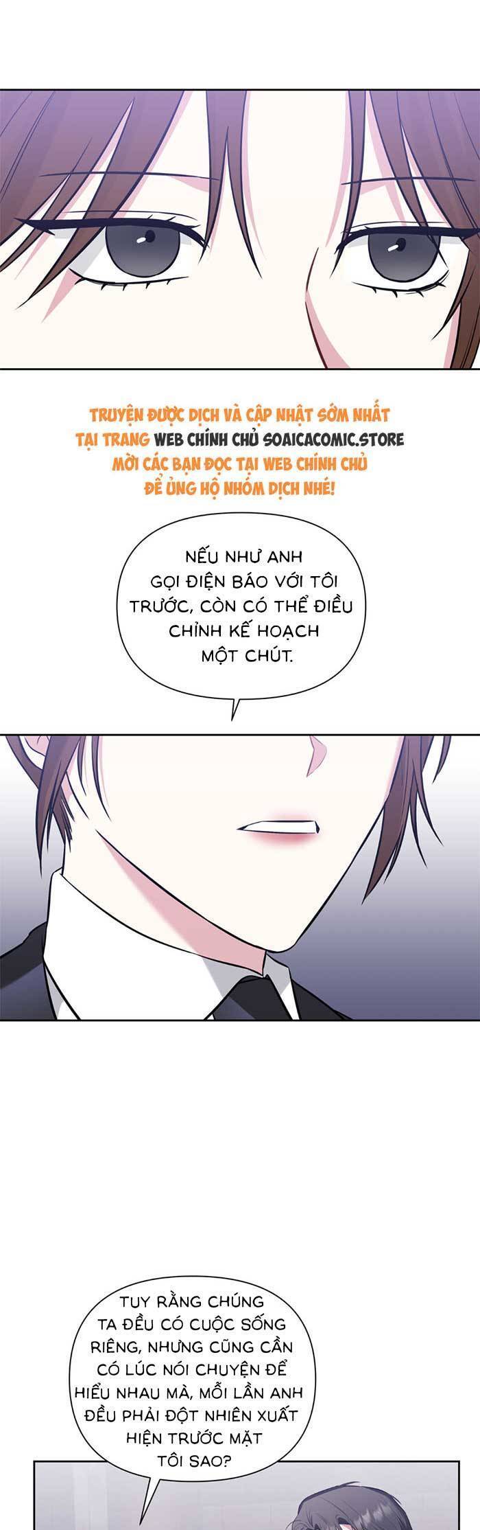 Cua Lại Vợ Yêu Chapter 3 - Trang 12