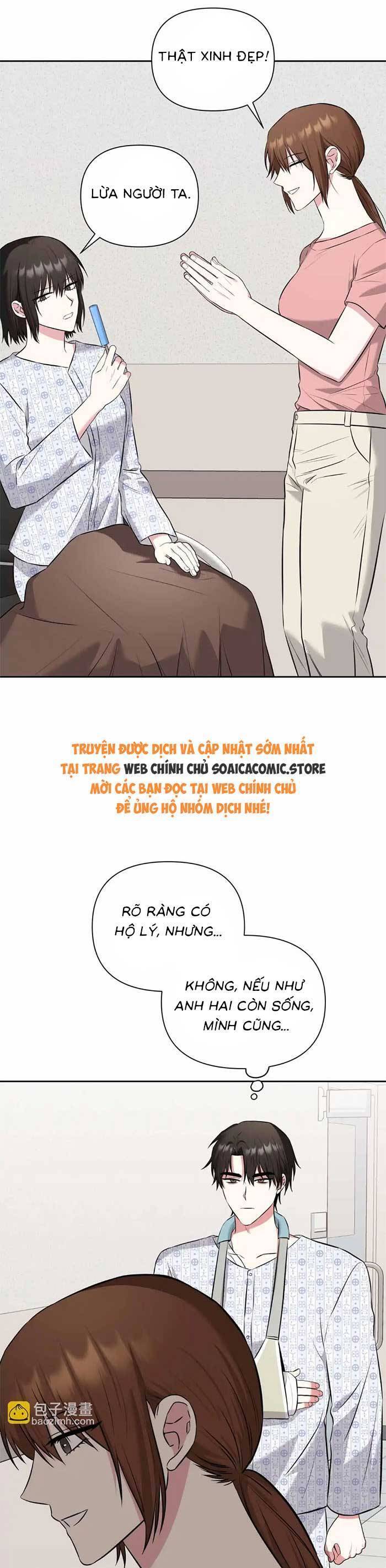 Cua Lại Vợ Yêu Chapter 8 - Trang 38
