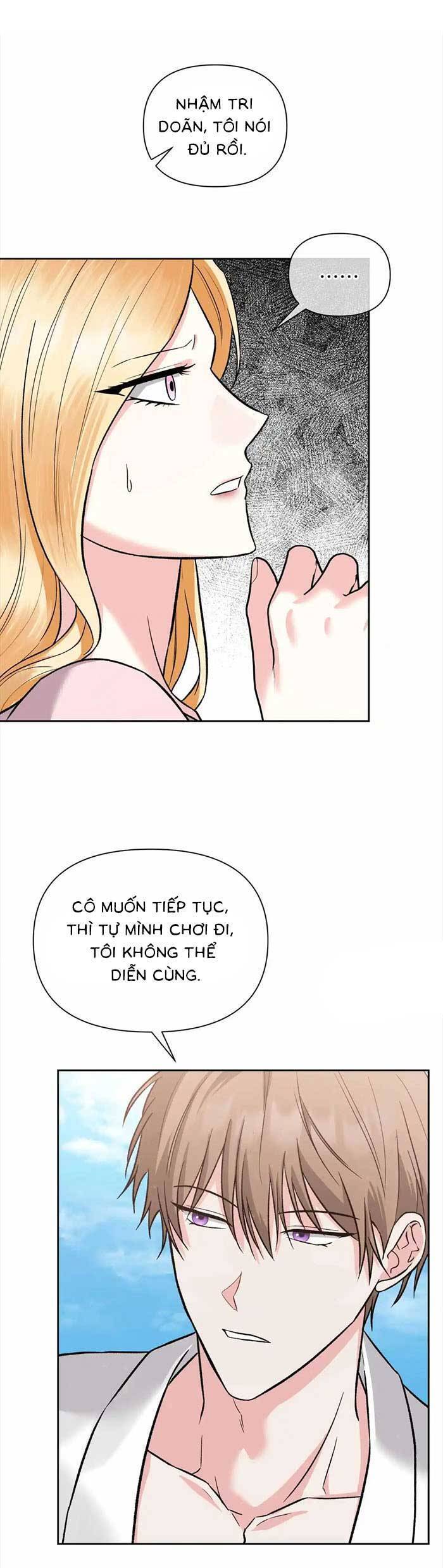 Cua Lại Vợ Yêu Chapter 35 - Trang 8