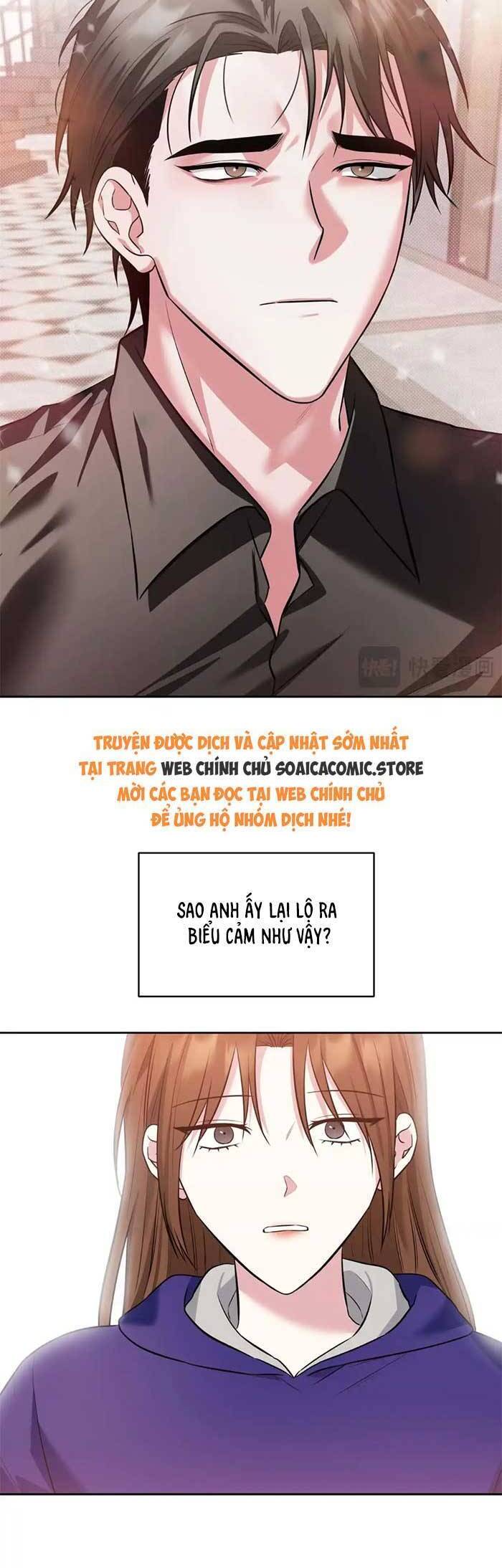 Cua Lại Vợ Yêu Chapter 6 - Trang 8