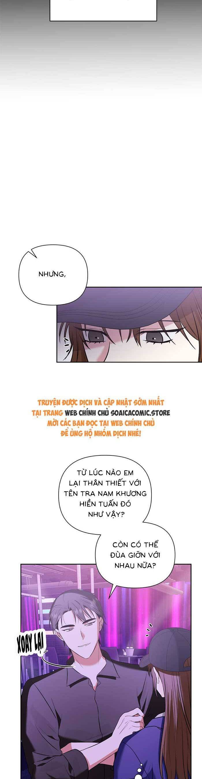 Cua Lại Vợ Yêu Chapter 4 - Trang 28