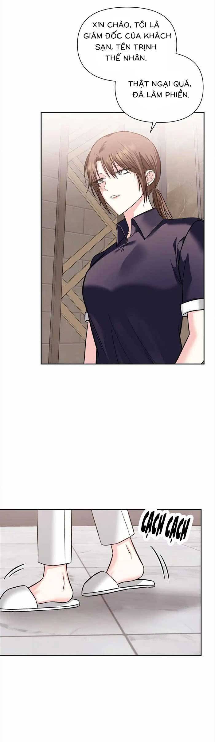 Cua Lại Vợ Yêu Chapter 34 - Trang 24