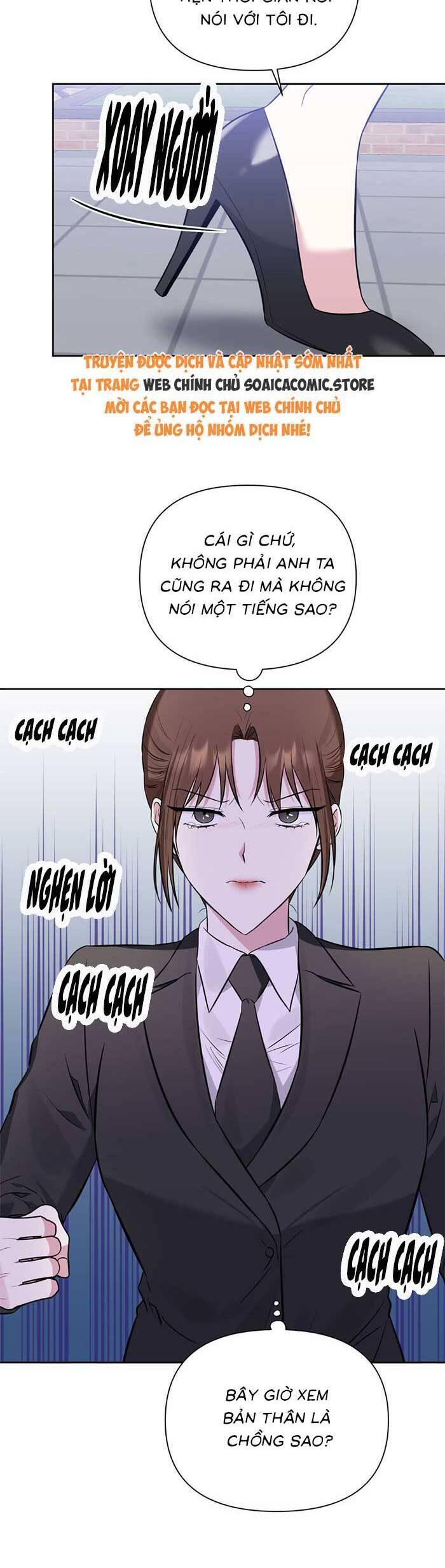 Cua Lại Vợ Yêu Chapter 3 - Trang 25