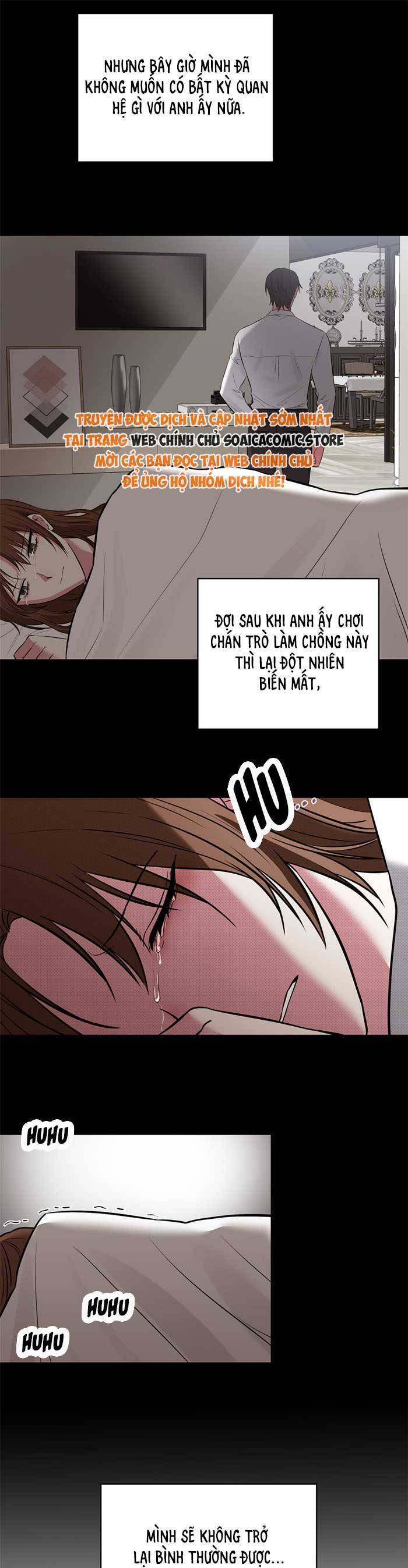 Cua Lại Vợ Yêu Chapter 4 - Trang 27
