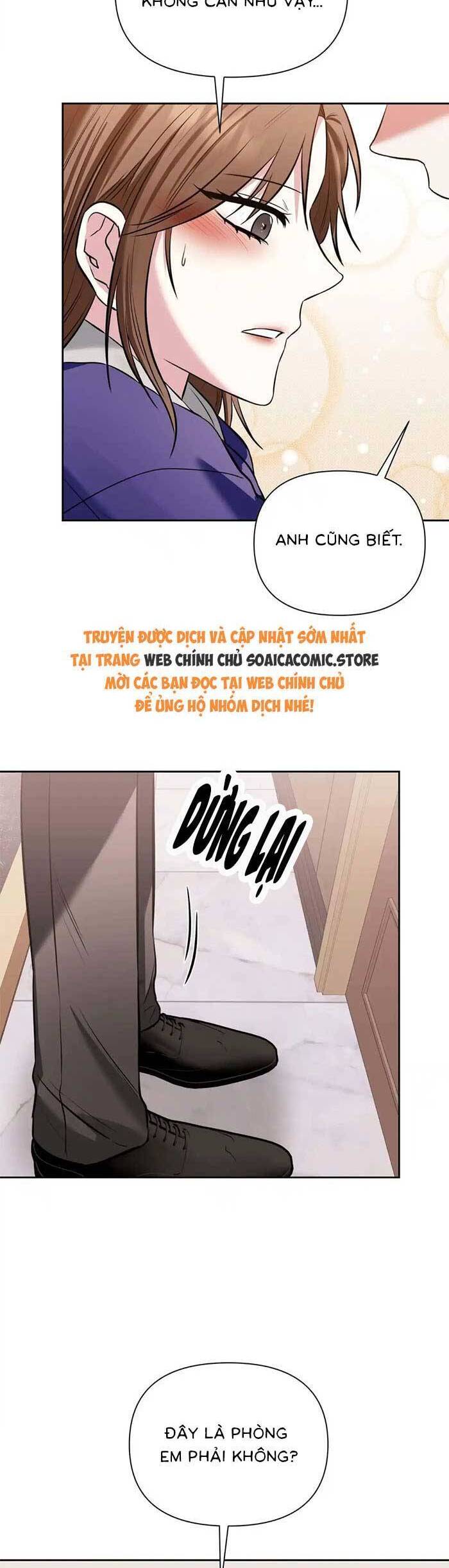 Cua Lại Vợ Yêu Chapter 5 - Trang 19