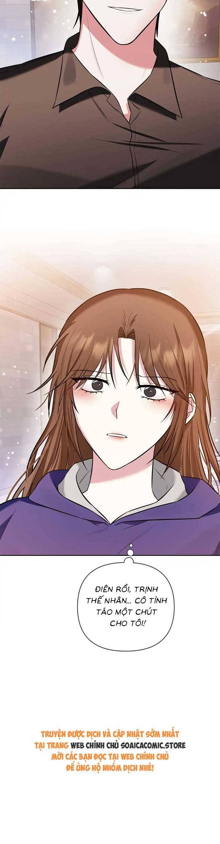 Cua Lại Vợ Yêu Chapter 5 - Trang 32