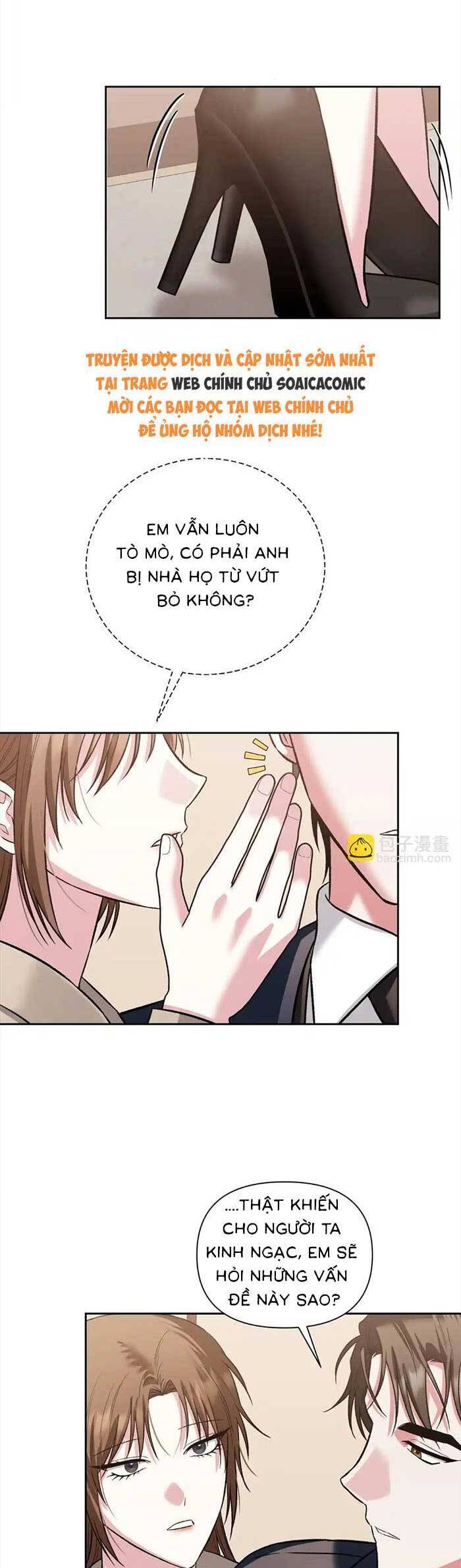 Cua Lại Vợ Yêu Chapter 31 - Trang 1
