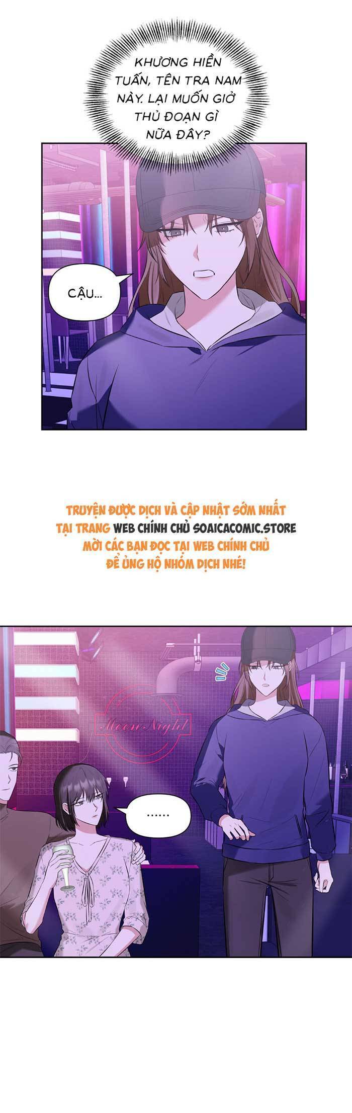 Cua Lại Vợ Yêu Chapter 4 - Trang 6