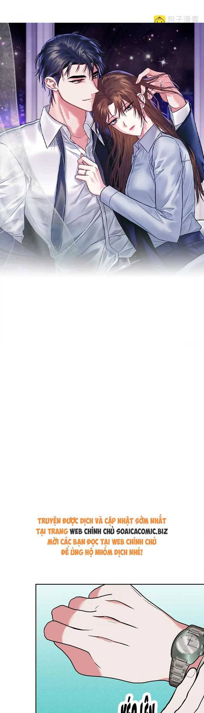 Cua Lại Vợ Yêu Chapter 11 - Trang 12