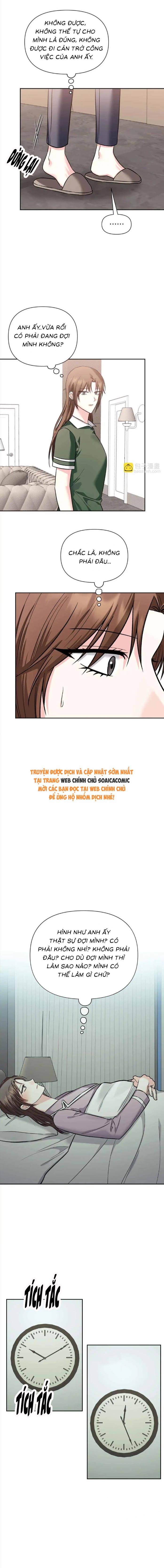Cua Lại Vợ Yêu Chapter 39 - Trang 7