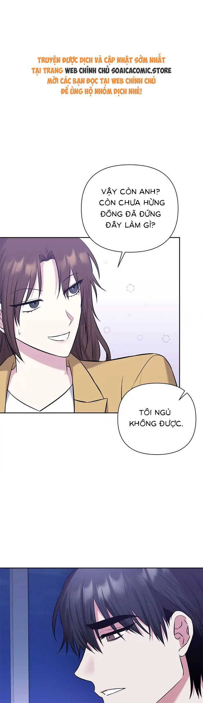 Cua Lại Vợ Yêu Chapter 9 - Trang 6
