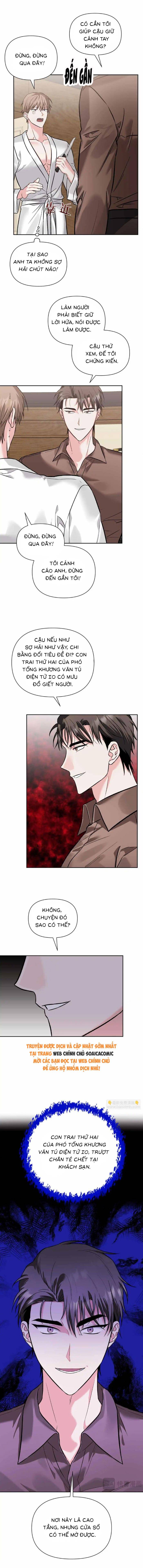 Cua Lại Vợ Yêu Chapter 37 - Trang 4