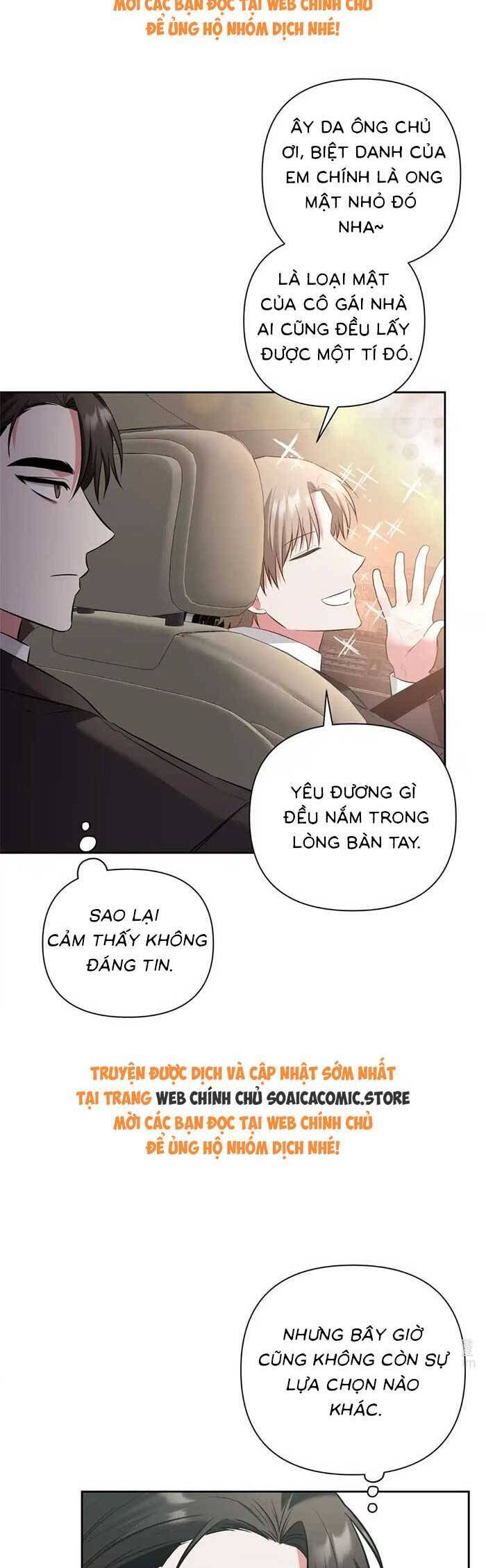 Cua Lại Vợ Yêu Chapter 8 - Trang 13