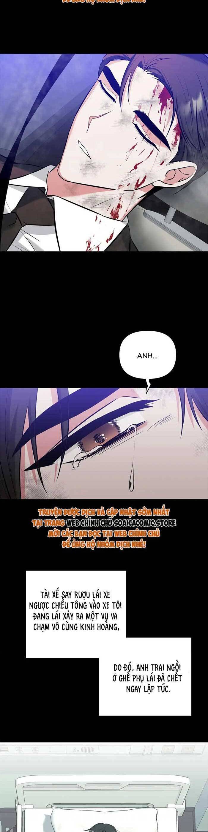 Cua Lại Vợ Yêu Chapter 8 - Trang 22