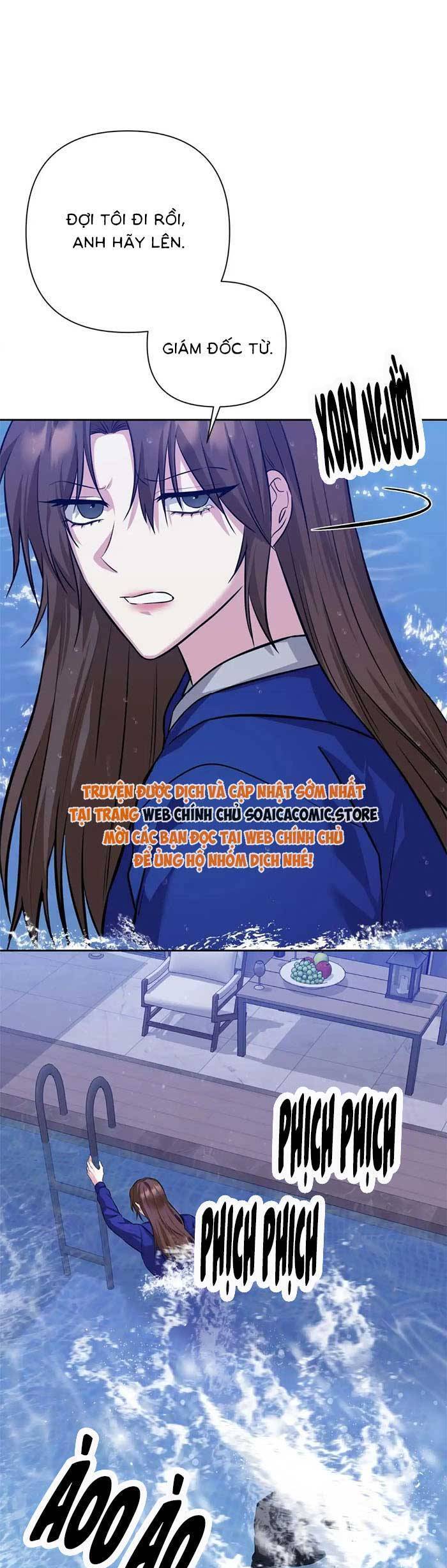 Cua Lại Vợ Yêu Chapter 7 - Trang 21