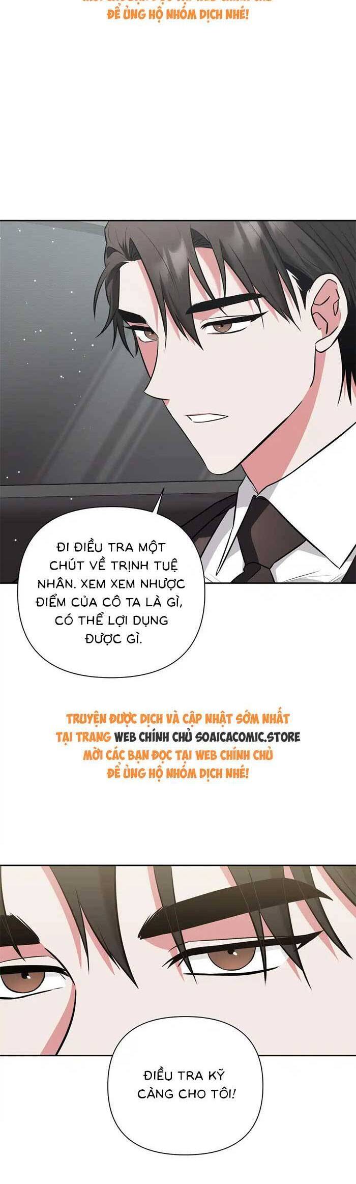Cua Lại Vợ Yêu Chapter 8 - Trang 11