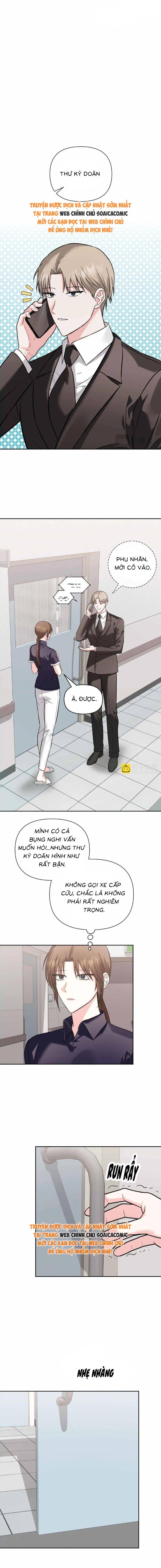 Cua Lại Vợ Yêu Chapter 37 - Trang 8