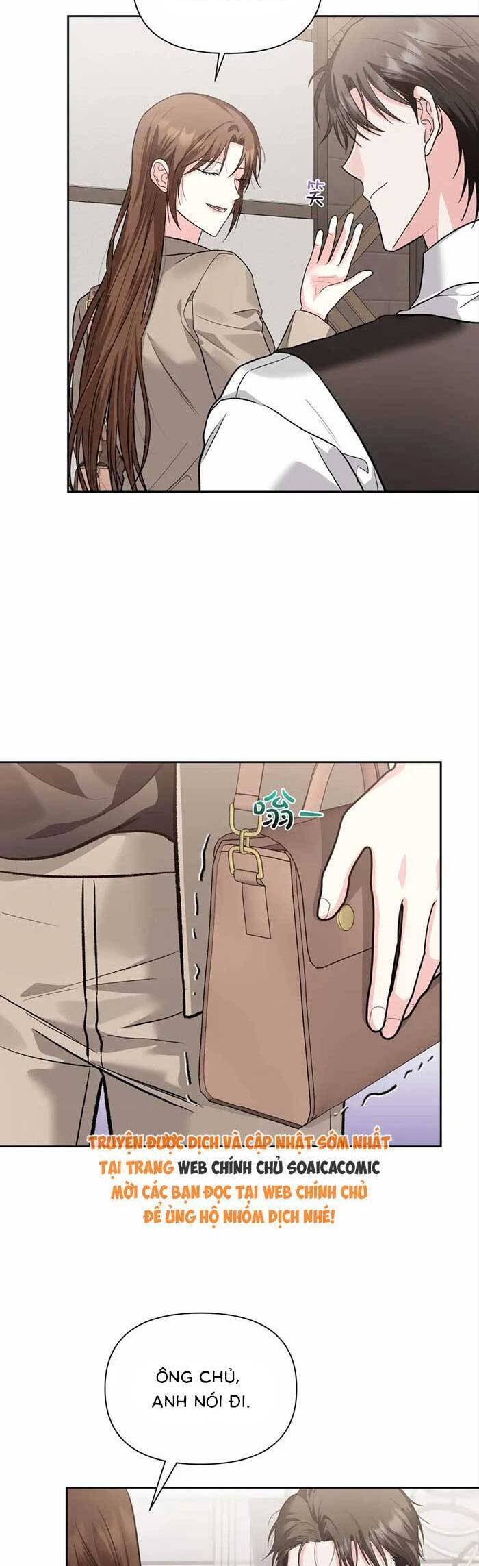 Cua Lại Vợ Yêu Chapter 32 - Trang 19