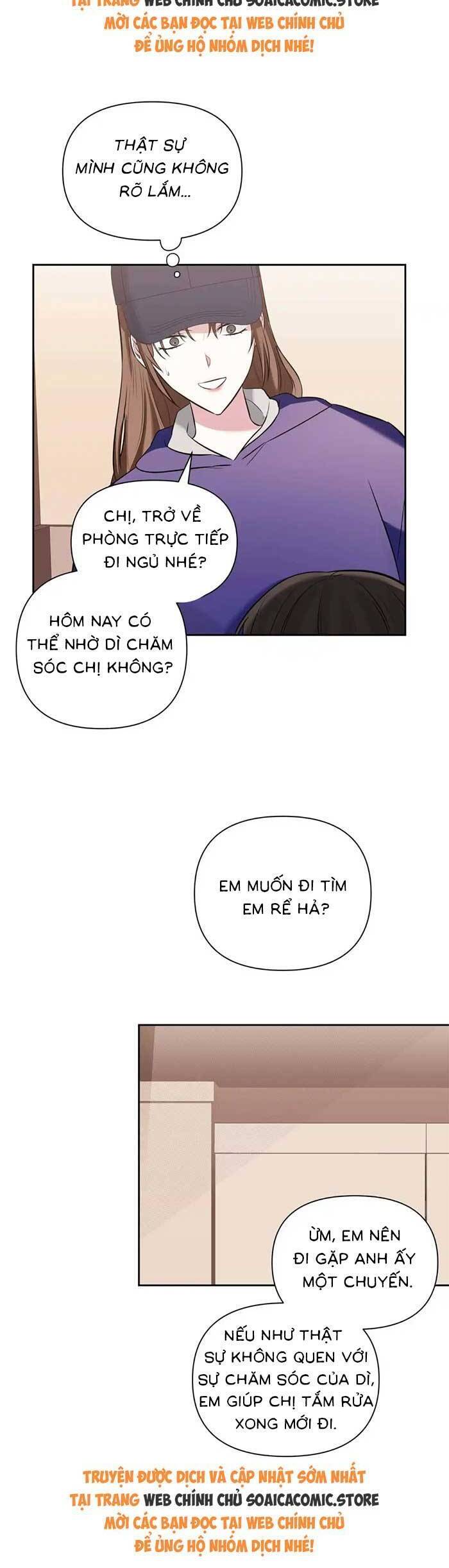 Cua Lại Vợ Yêu Chapter 5 - Trang 14