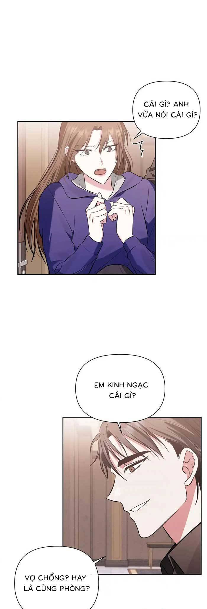 Cua Lại Vợ Yêu Chapter 5 - Trang 24