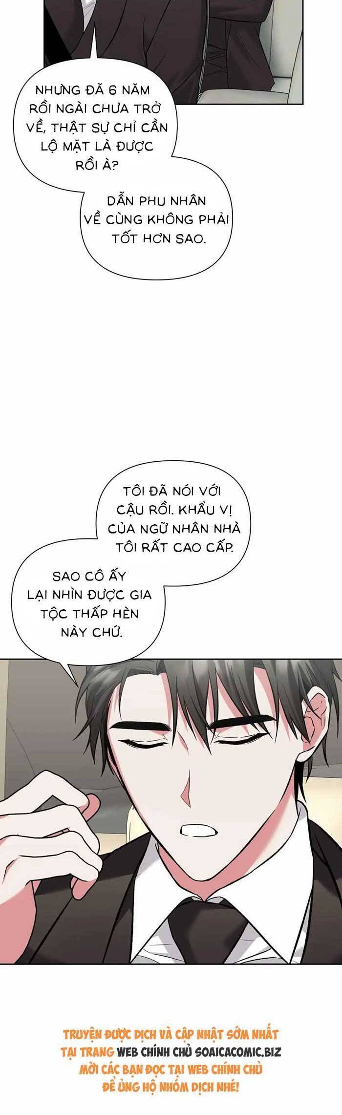 Cua Lại Vợ Yêu Chapter 10 - Trang 7
