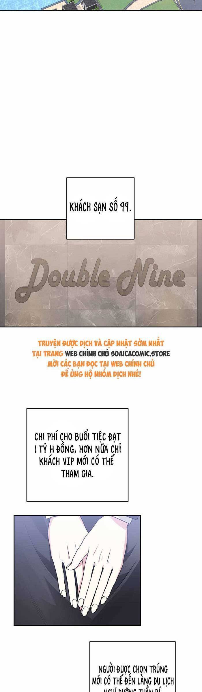 Cua Lại Vợ Yêu Chapter 2 - Trang 19