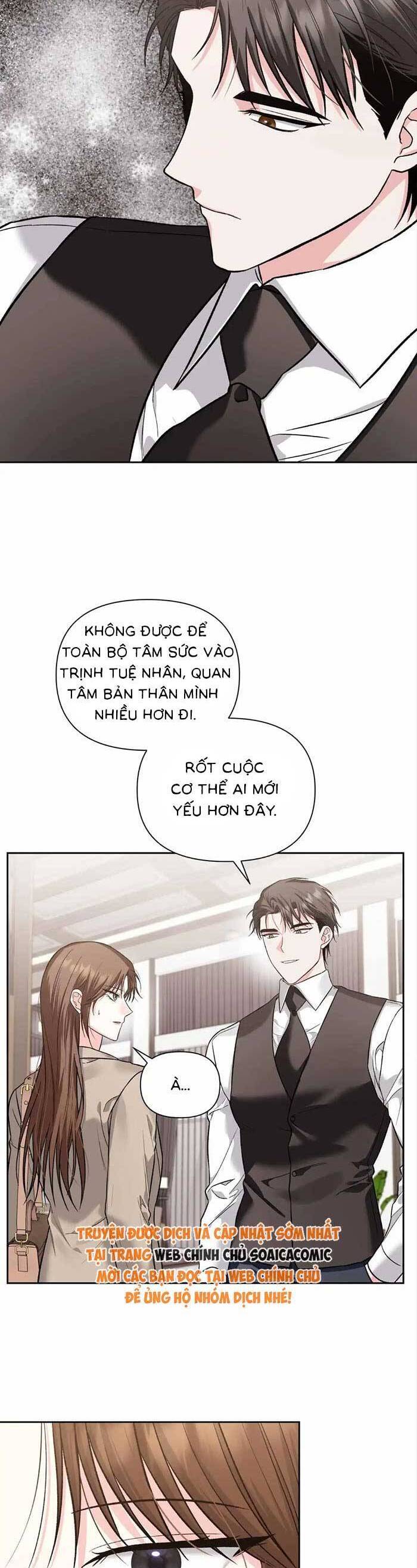 Cua Lại Vợ Yêu Chapter 32 - Trang 28