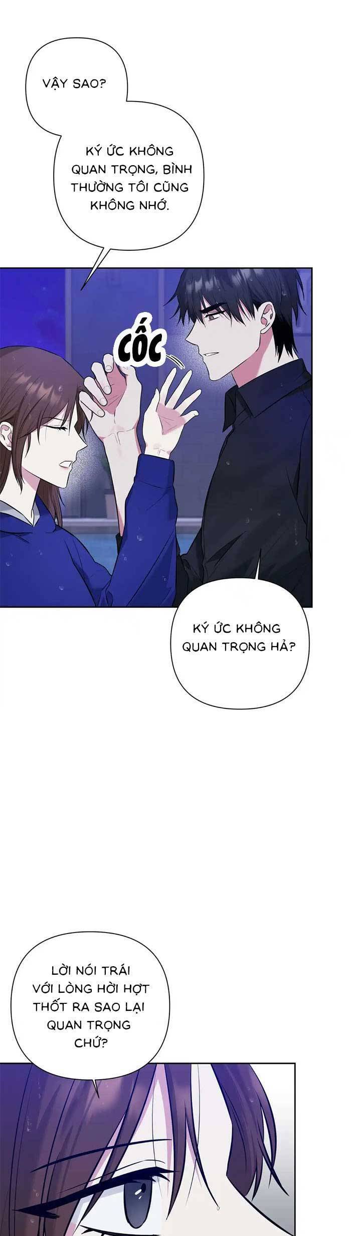 Cua Lại Vợ Yêu Chapter 7 - Trang 9