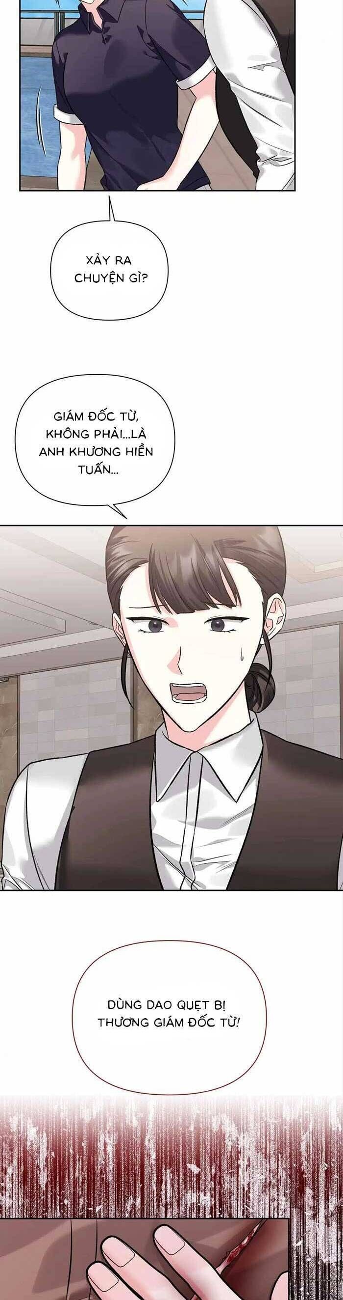Cua Lại Vợ Yêu Chapter 36 - Trang 10