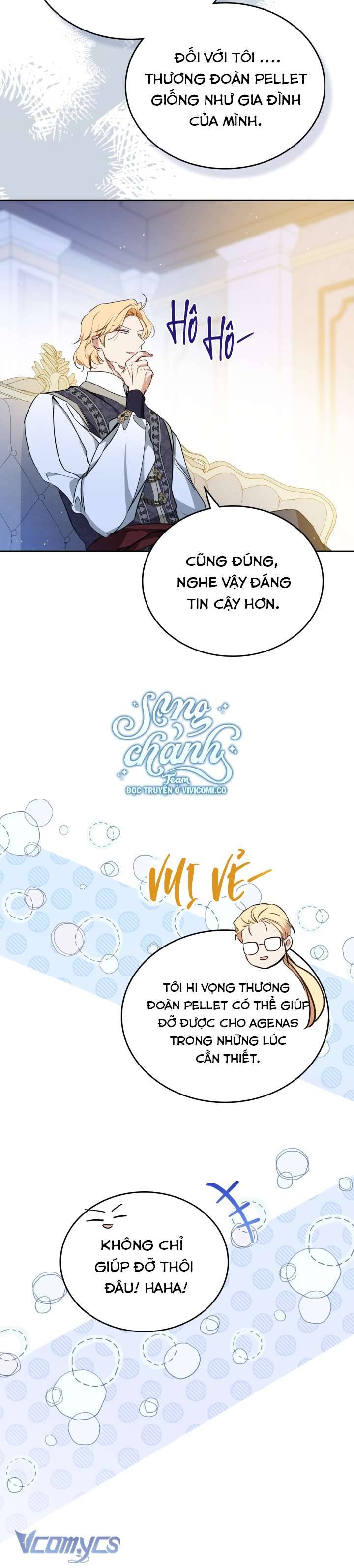 Kiếp Này Tôi Nhất Định Trở Thành Gia Chủ! Chapter 182 - Trang 30