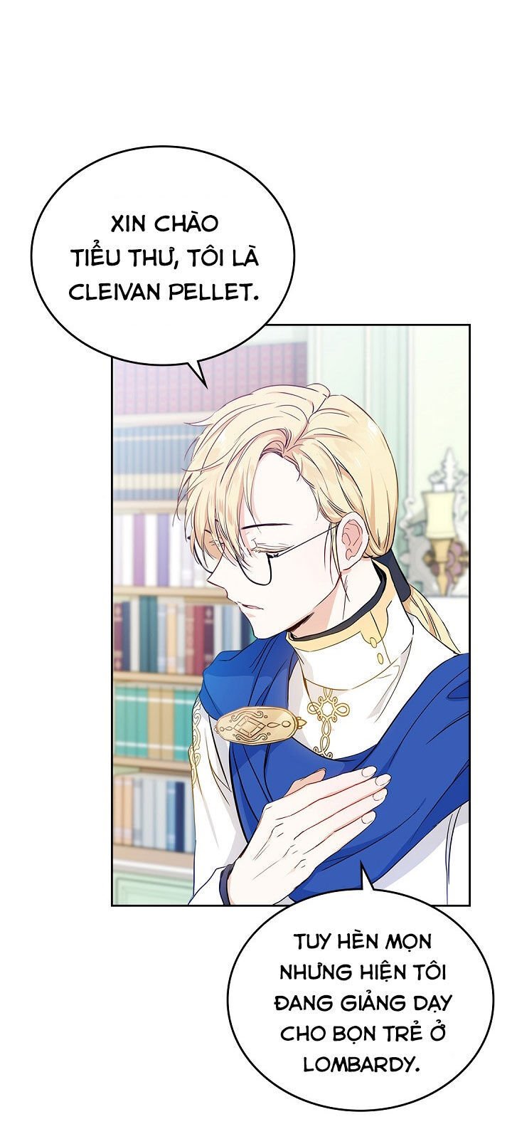 Kiếp Này Tôi Nhất Định Trở Thành Gia Chủ! Chapter 6 - Trang 22