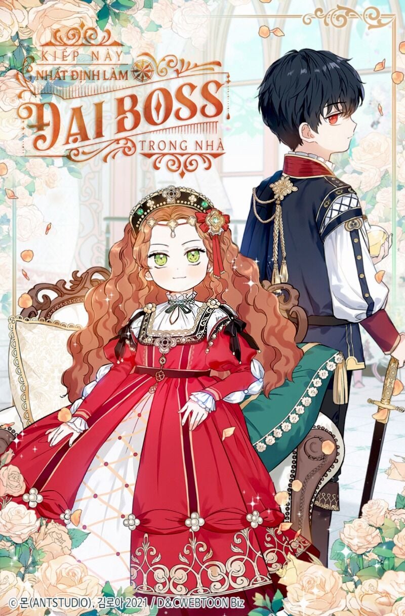 Kiếp Này Tôi Nhất Định Trở Thành Gia Chủ! Chapter 0 - Trang 0