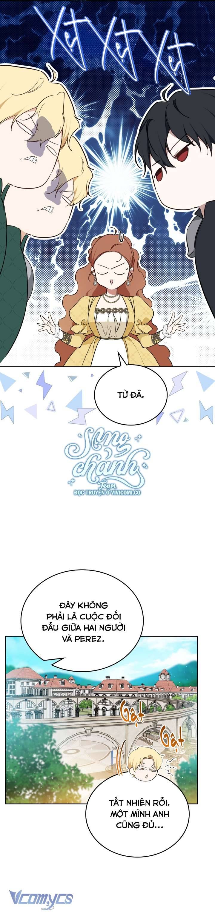 Kiếp Này Tôi Nhất Định Trở Thành Gia Chủ! Chapter 184 - Trang 18