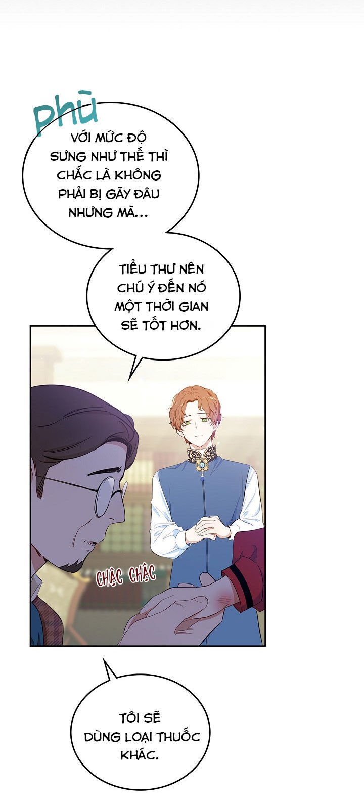 Kiếp Này Tôi Nhất Định Trở Thành Gia Chủ! Chapter 5 - Trang 8