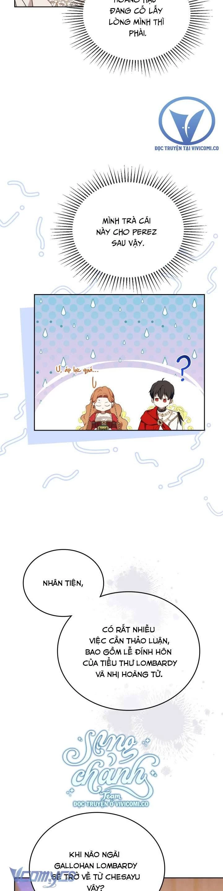 Kiếp Này Tôi Nhất Định Trở Thành Gia Chủ! Chapter 178 - Trang 4