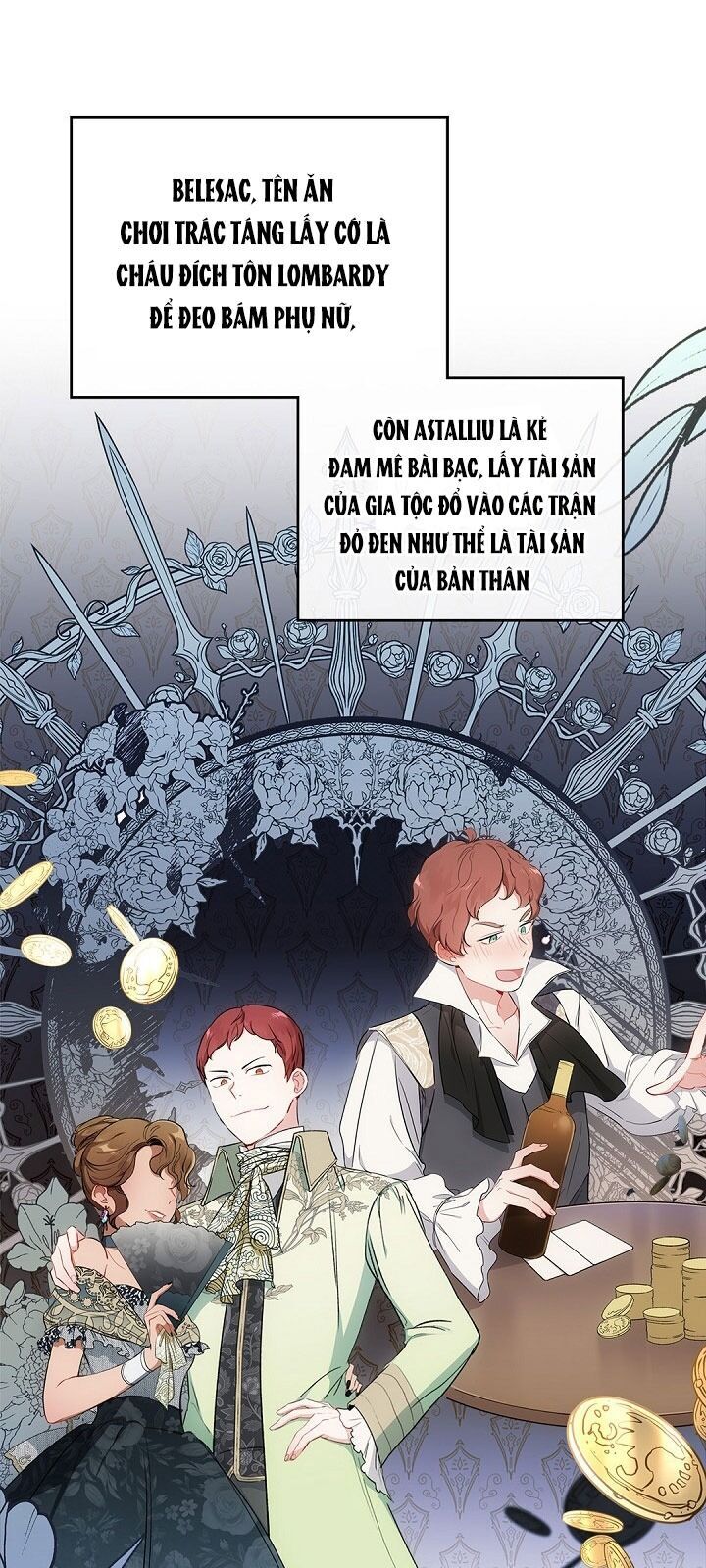 Kiếp Này Tôi Nhất Định Trở Thành Gia Chủ! Chapter 3 - Trang 26