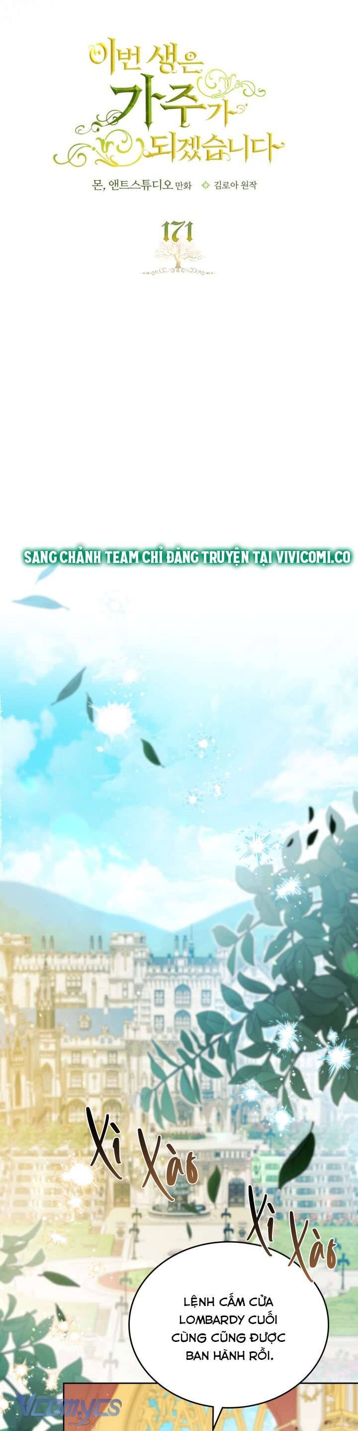 Kiếp Này Tôi Nhất Định Trở Thành Gia Chủ! Chapter 171 - Trang 16