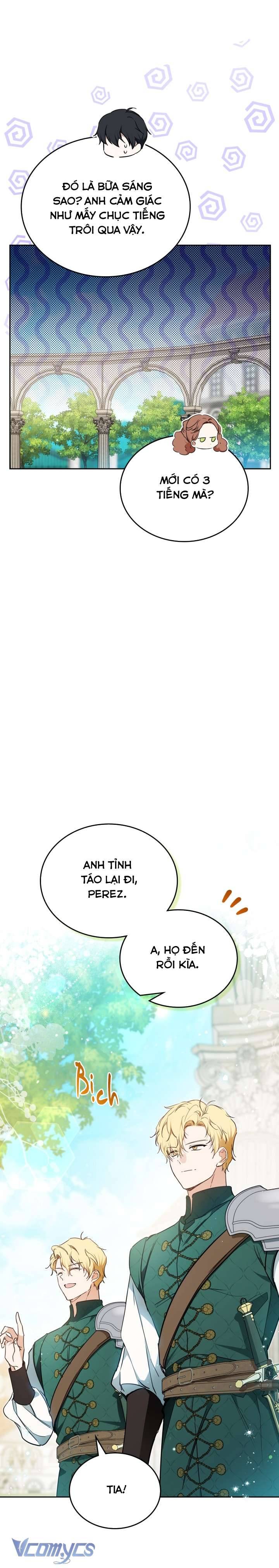 Kiếp Này Tôi Nhất Định Trở Thành Gia Chủ! Chapter 184 - Trang 11