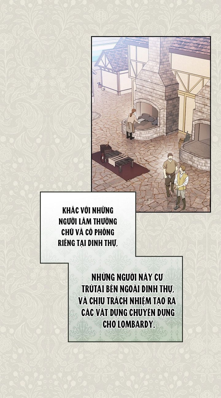 Kiếp Này Tôi Nhất Định Trở Thành Gia Chủ! Chapter 10 - Trang 35