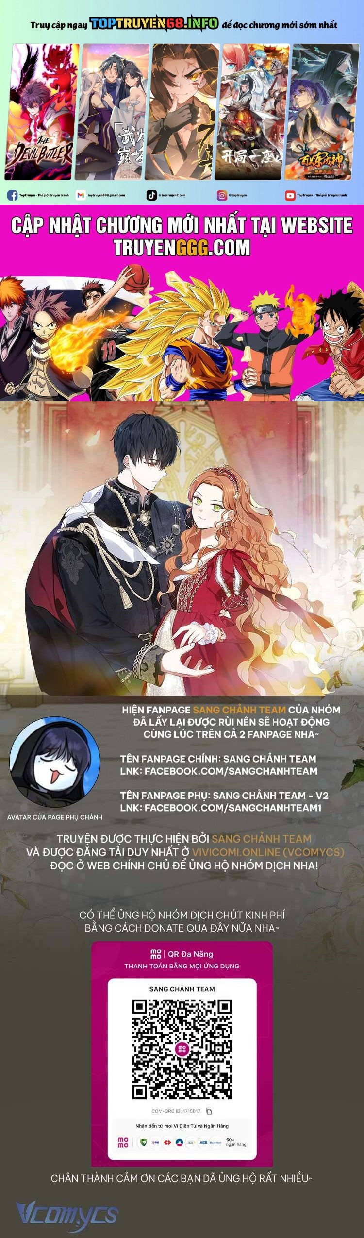 Kiếp Này Tôi Nhất Định Trở Thành Gia Chủ! Chapter 168 - Trang 0