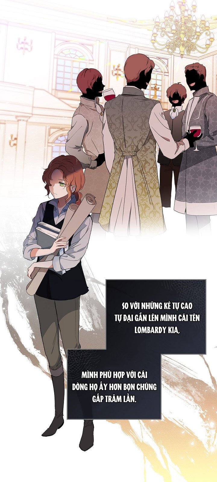 Kiếp Này Tôi Nhất Định Trở Thành Gia Chủ! Chapter 4 - Trang 36